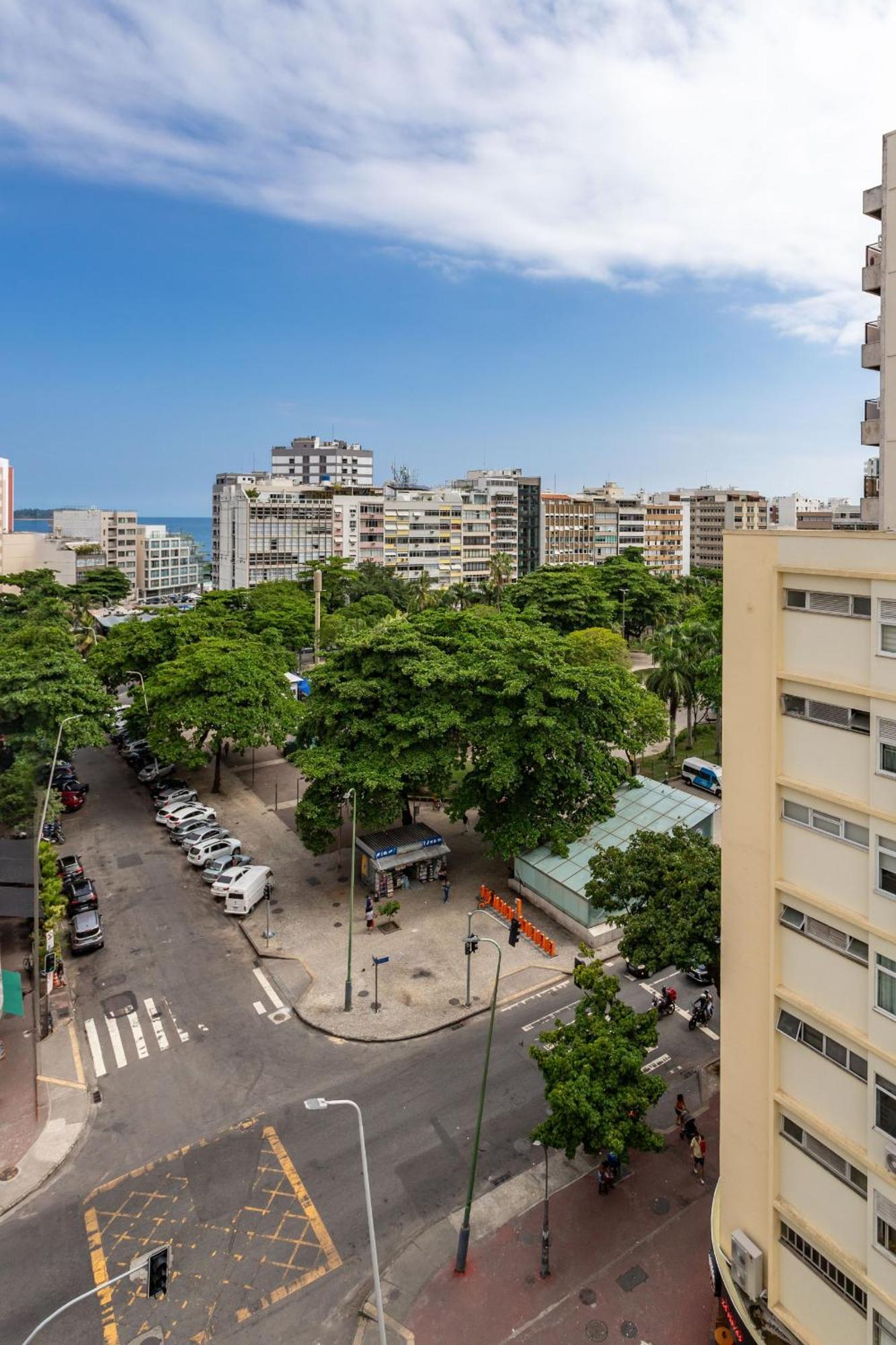 Inovador Em Ipanema - Perto Da Praia - J801 ريو دي جانيرو المظهر الخارجي الصورة