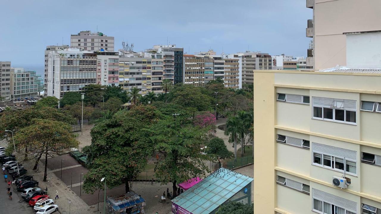 Inovador Em Ipanema - Perto Da Praia - J801 ريو دي جانيرو المظهر الخارجي الصورة