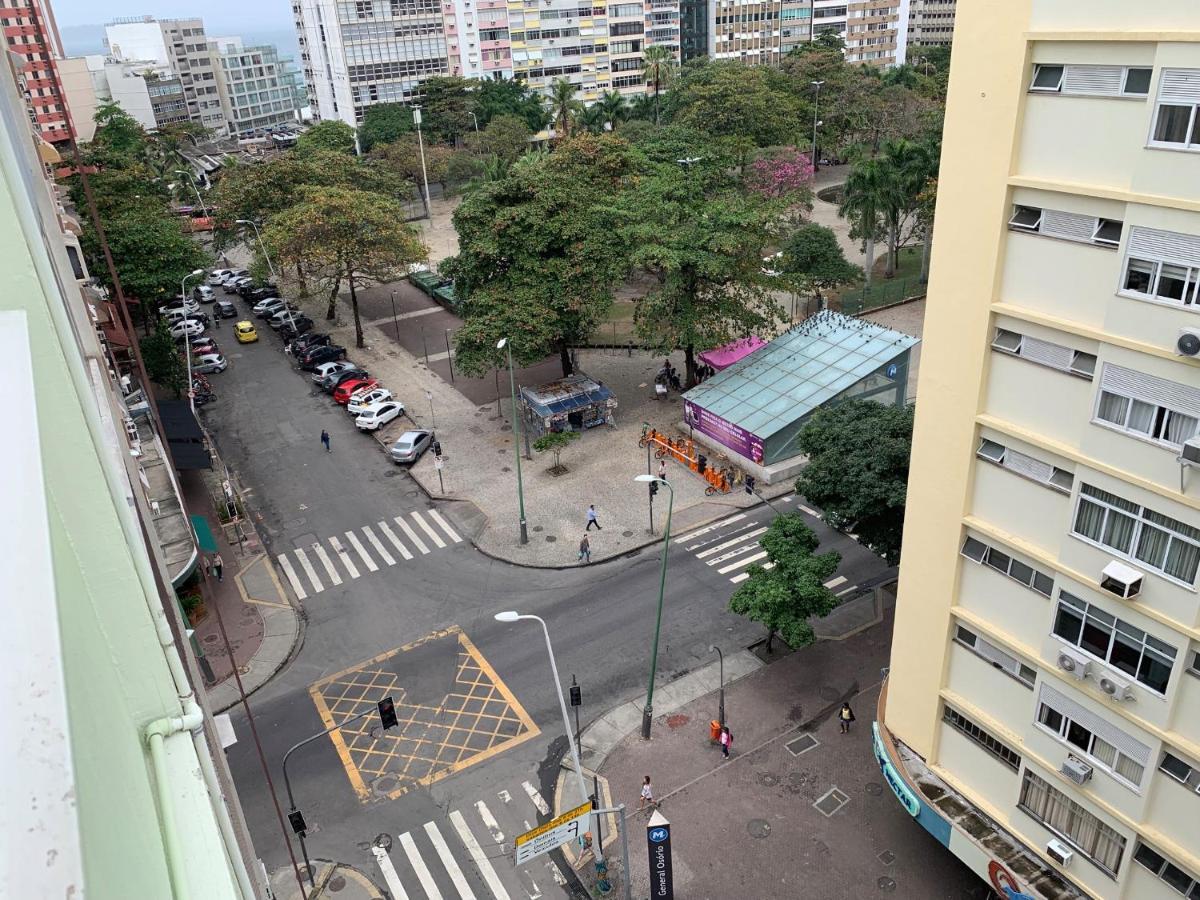Inovador Em Ipanema - Perto Da Praia - J801 ريو دي جانيرو المظهر الخارجي الصورة